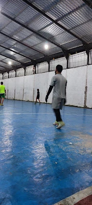 Lapangan Futsal Pekaja