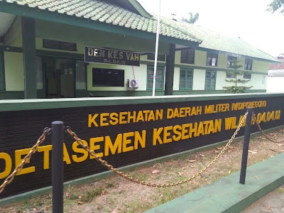 Detasemen Kesehatan Wilayah 04.04.01 Kesdam IV/Diponegoro
