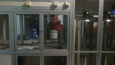 Depot Air Minum Omizu