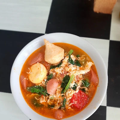 Ud hasil bumi ngalap barokah