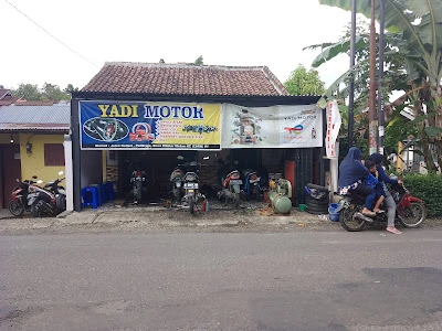 Yadi Motor Banyumas