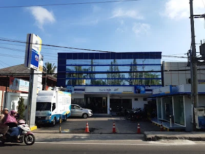 bank bjb Kantor Cabang Pangandaran