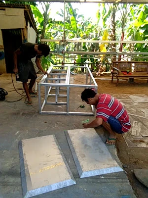 Bengkel Las Enggal Teguh