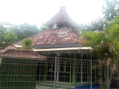 Masjid Baitutstsaabit