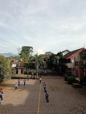 SMP Negeri 1 Bojongsari