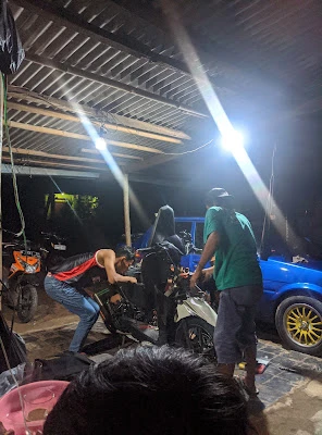 Bengkel Ocid