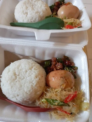 CATERING BOX BANOWATI