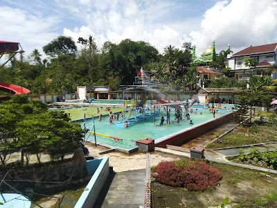AKBAR WATER PARK