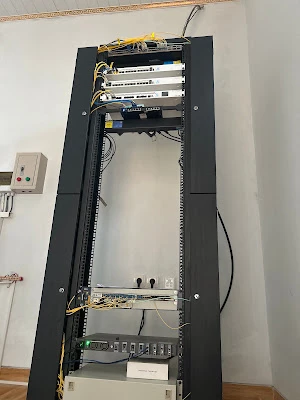 POP SERVER IONET MAJENANG
