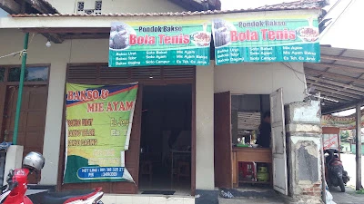 Pondok Bakso Bola Tenis 2