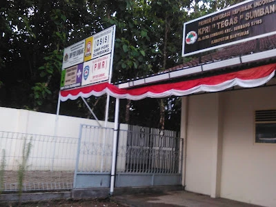 SMP PGRI Sumbang