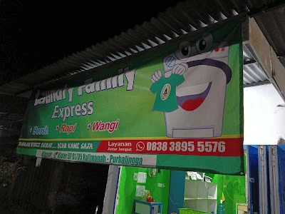 Laundry Family Jompo