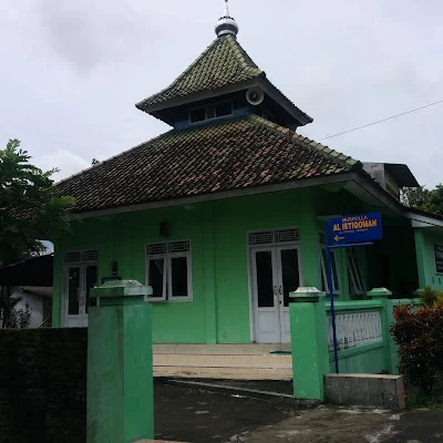 Mushola Istiqomah