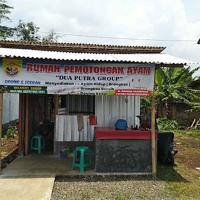 wisnu fresh ayam potong & catering