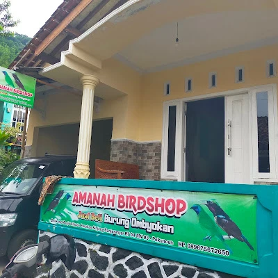 Amanah Bird Shop
