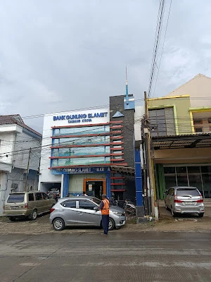 PT. Bank Perkreditan Rakyat Gunung Slamet
