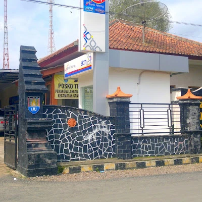 Sebelah Utara Kec.gandrungmangu