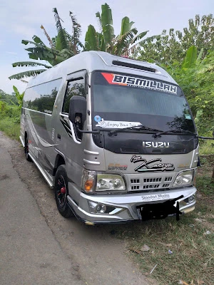Menerima Carteran Mobil
