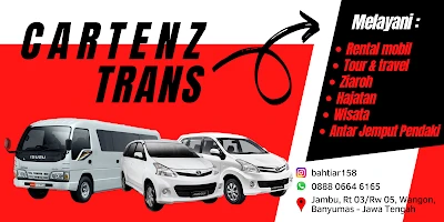 Garasi Cartenz Trans