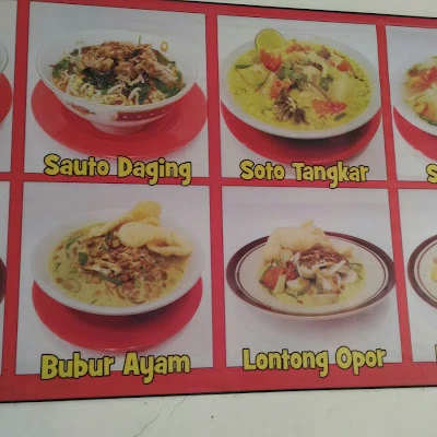 Sauto Tegal "Sedap Malam"