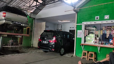 Cucian Mobil NgIJO