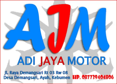 AJM servis motor dan shokbreaker