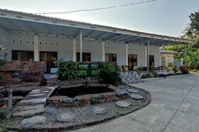 Homestay Surya Goa Jatijajar Kebumen