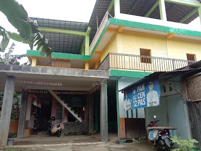 API Daarul Yumnaa