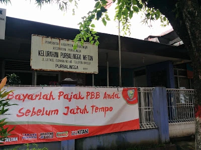 Kelurahan Purbalingga Wetan