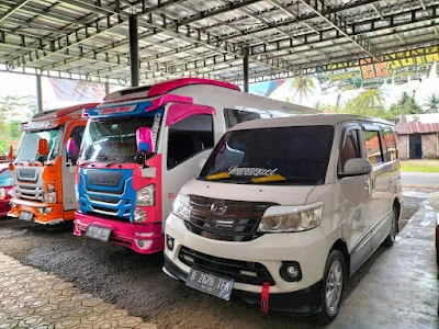 AS Travel dan tour Sidaurip