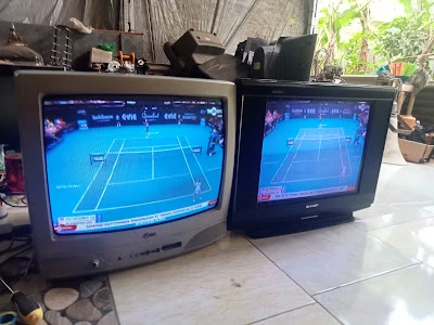 Bares Jaya Servis Elektronik