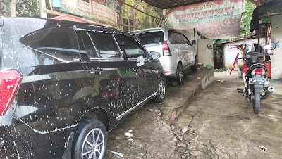 MAJU SANTOSO CAR WASH