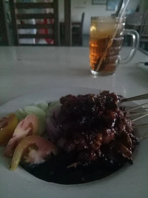 Rumah Makan Sate