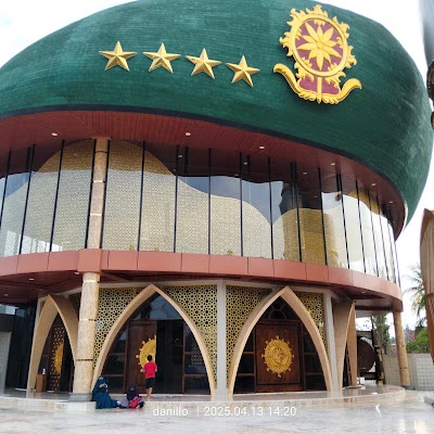 Masjid Ar-Rohman Karanggedang
