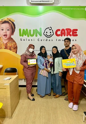IMUNOCARE CILACAP
