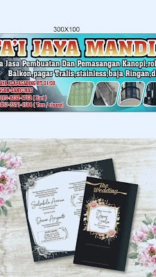 Percetakan BAROKAH 165