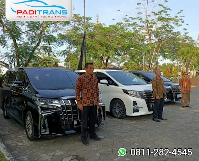 PADI TRANS Sewa atau Rental Mobil Purwokerto