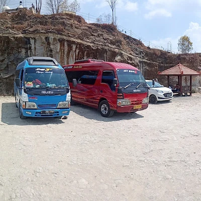 Kang Feri Hobi Turing Travelling