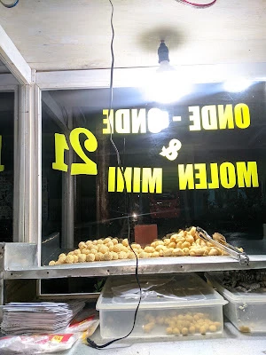 Onde Mini Selikur