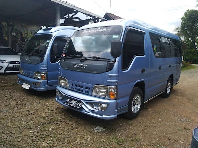 Mulia Utama Rent Car ELF