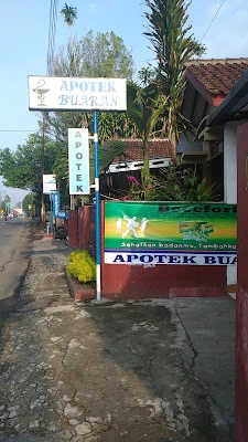 Apotek Buaran