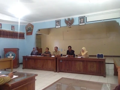 UPT Disdikpora Kecamatan Kawunganten