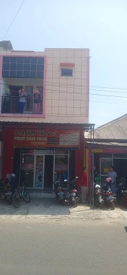 Kedai Digital Cilacap & Stasiun Kaos