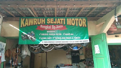 Kawruh Sejati Motor