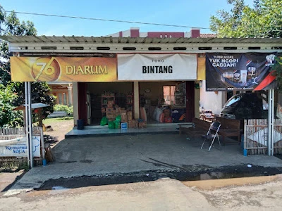 toko bintang ( pusat jagung )