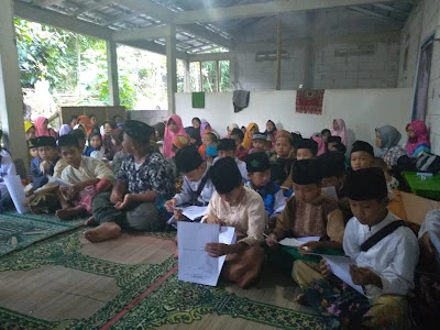 Pondok Pesantren Kanzul 'Arsy