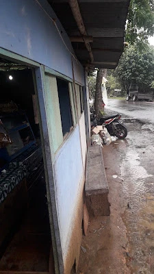 Warung Pecel/kopi " Mba Sri"