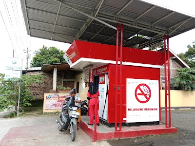 Pertashop sikanco cilacap