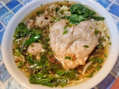 Bakso Love Mas Parto