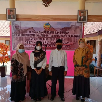 Balai Desa Darma Kradenan